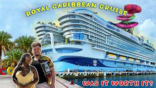 Romantic 7 Day Royal Caribbean Cruise For Our Anniversary - Was Icon Of The Seas Worth It?