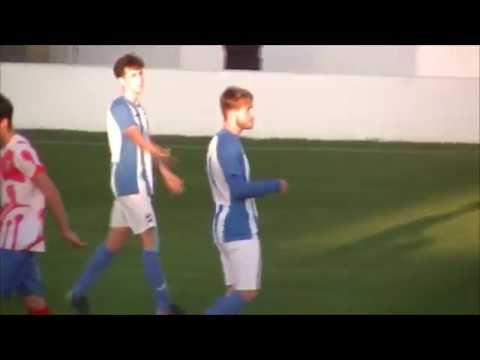 RESUMEN: MULEÑO C.F. 1 - 2 LORCA C.F.B. (NACIONAL JUVENIL) 20-01-2018 Rdo.