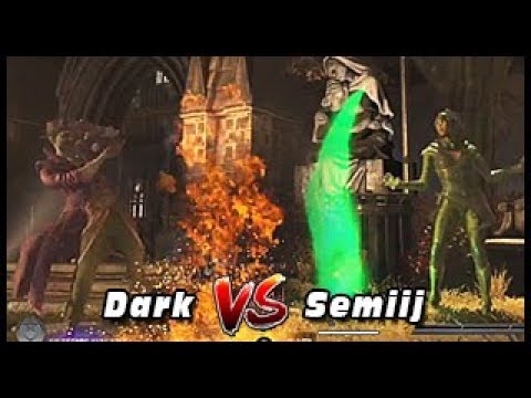 Injustice 2: WOTG - S2 - Week 5 - Semiij (Enchantress) Vs Dark (Joker)