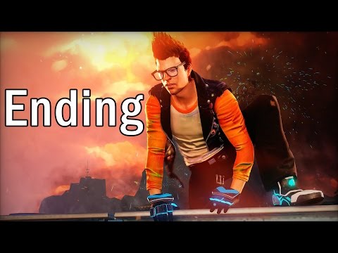 Sunset Overdrive Walkthrough Gameplay Ending -  - No Commentary (Xbox One)