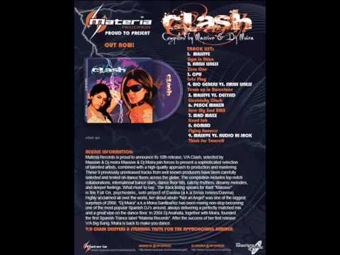 Biogenesis Vs Sirius Isness - Team Up in Barcelone