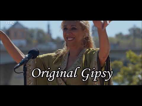 ESPERANZA FERNÁNDEZ Y LA TREMENDITA TANGOS DE TRIANA