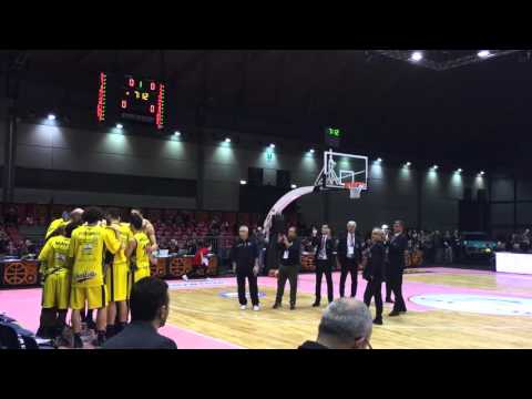 RNB2016 Finale Serie A2 presentazione Scafati