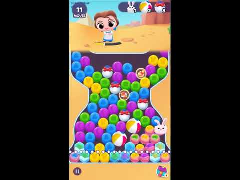 Disney Getaway Blast Level 387 - NO BOOSTERS ✈️🏝️ | SKILLGAMING ✔️