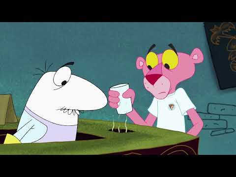 Pink Panther Episode 52 720p *The Cartoon Land*
