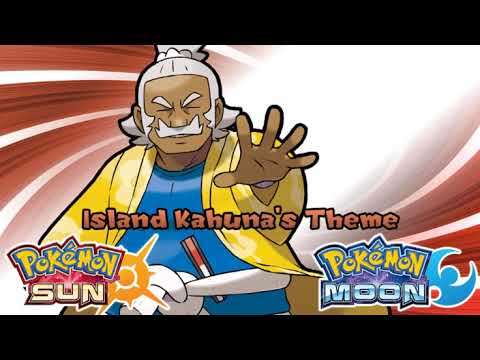 10 Hours Island Kahuna's Theme - Pokemon Sun & Moon Music Extended