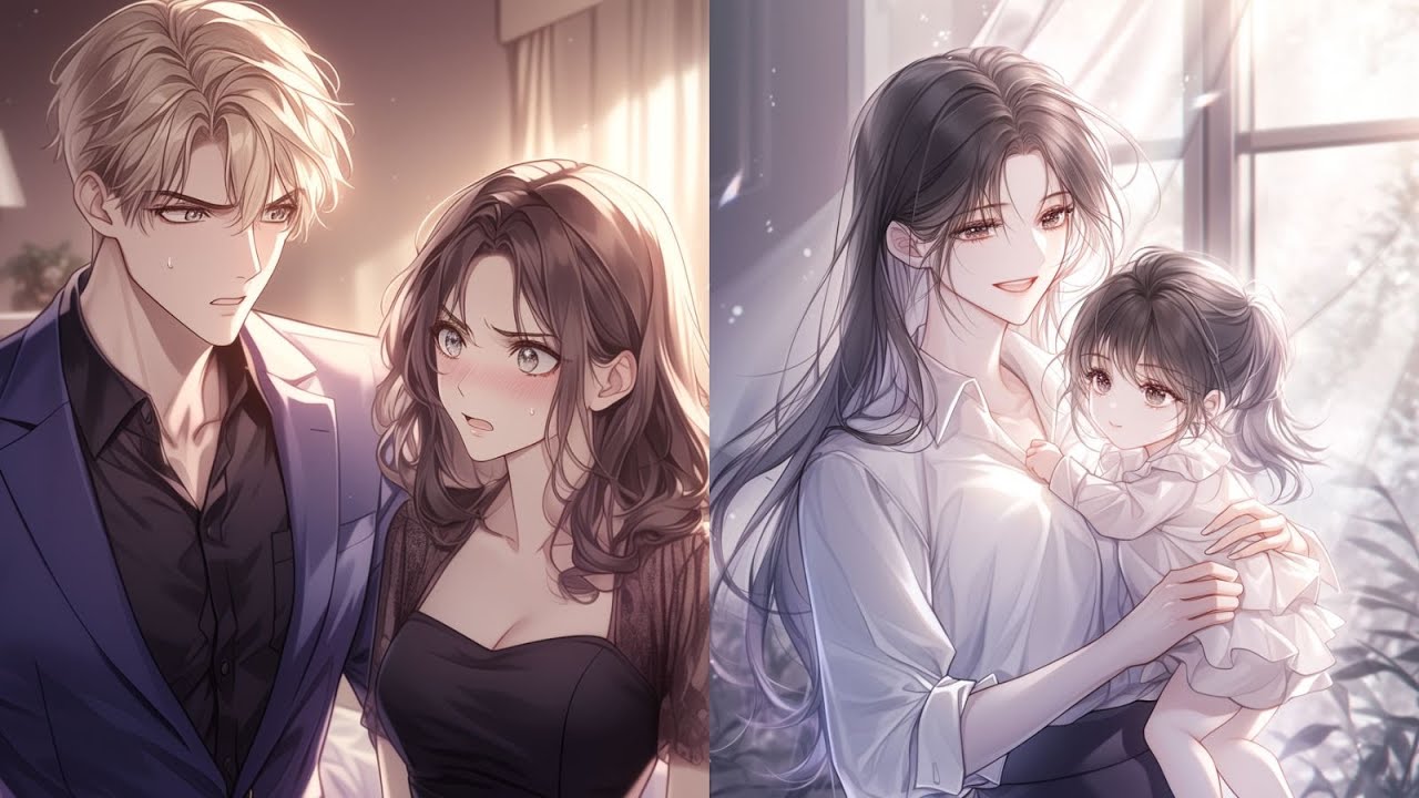 Él Quería Sacarme de Nuestra Empresa por su Ex, Así que Lo Eché Primero y Me Quedé con Nuestro Hijo