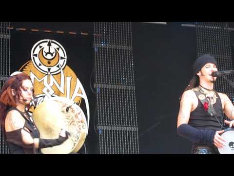 Omnia Poëtree - Who Are You? Castlefest 2011