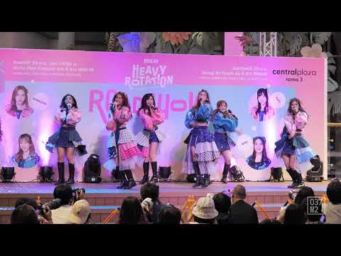 200919 BNK48 -  Wink wa 3 Kai (วิ้ง 3 ครั้ง) @ Road Show Central Rama 3 [Overall Fancam 4K60p]