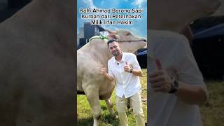 Download lagu Raffi Ahmad Buys Sacrificial Cows from Irfan Hakim's Farm mp3 Download lagu Raffi Ahmad Buys Sacrificial Cows from Irfan Hakim's Farm mp3