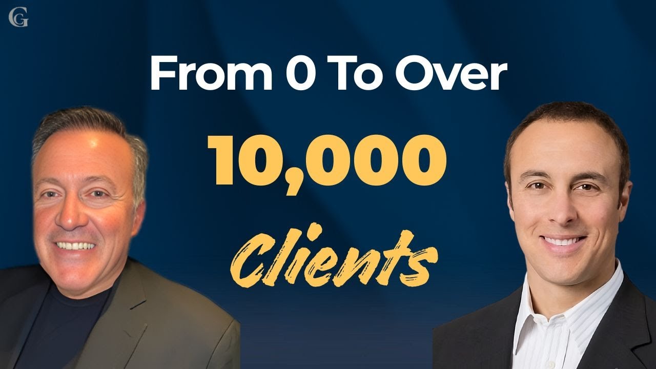 From 0 To Over 10,000 Clients