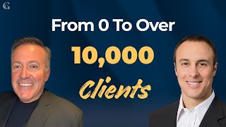 From 0 To Over 10,000 Clients