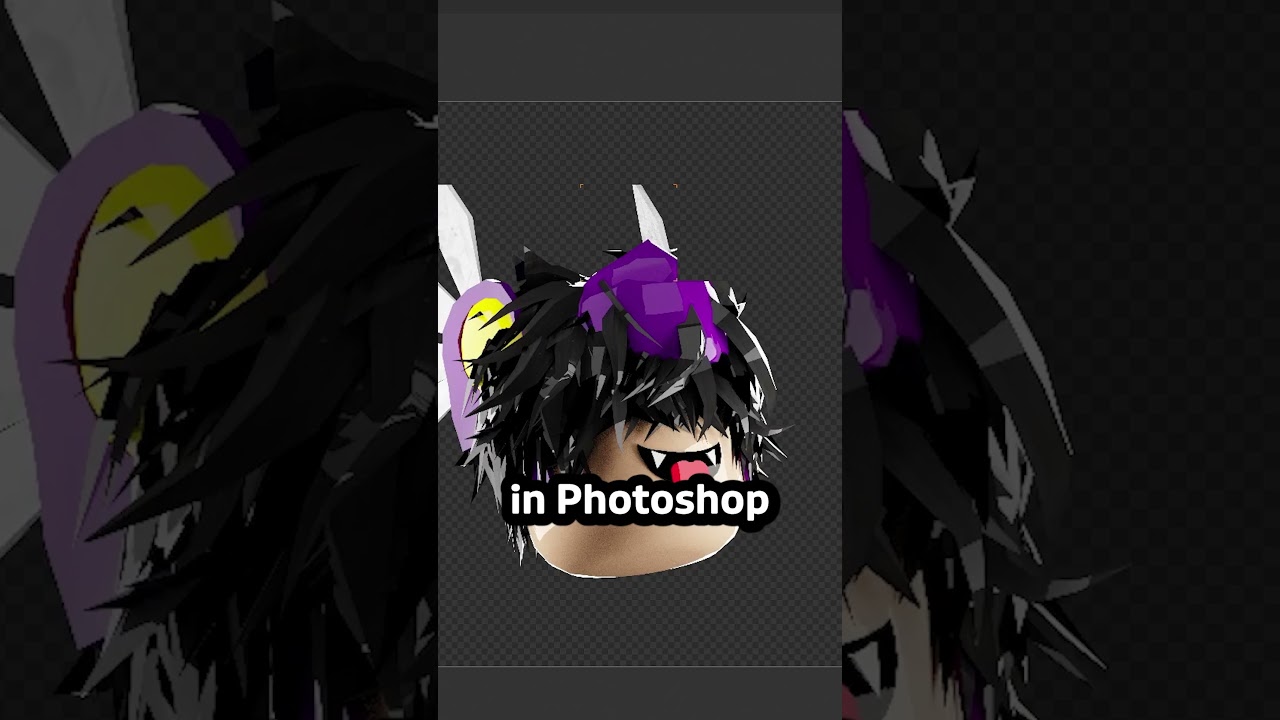 I made a FREE Roblox PFP #roblox #robloxgfx #robloxedit #robloxpfp #tutorial #robloxedits