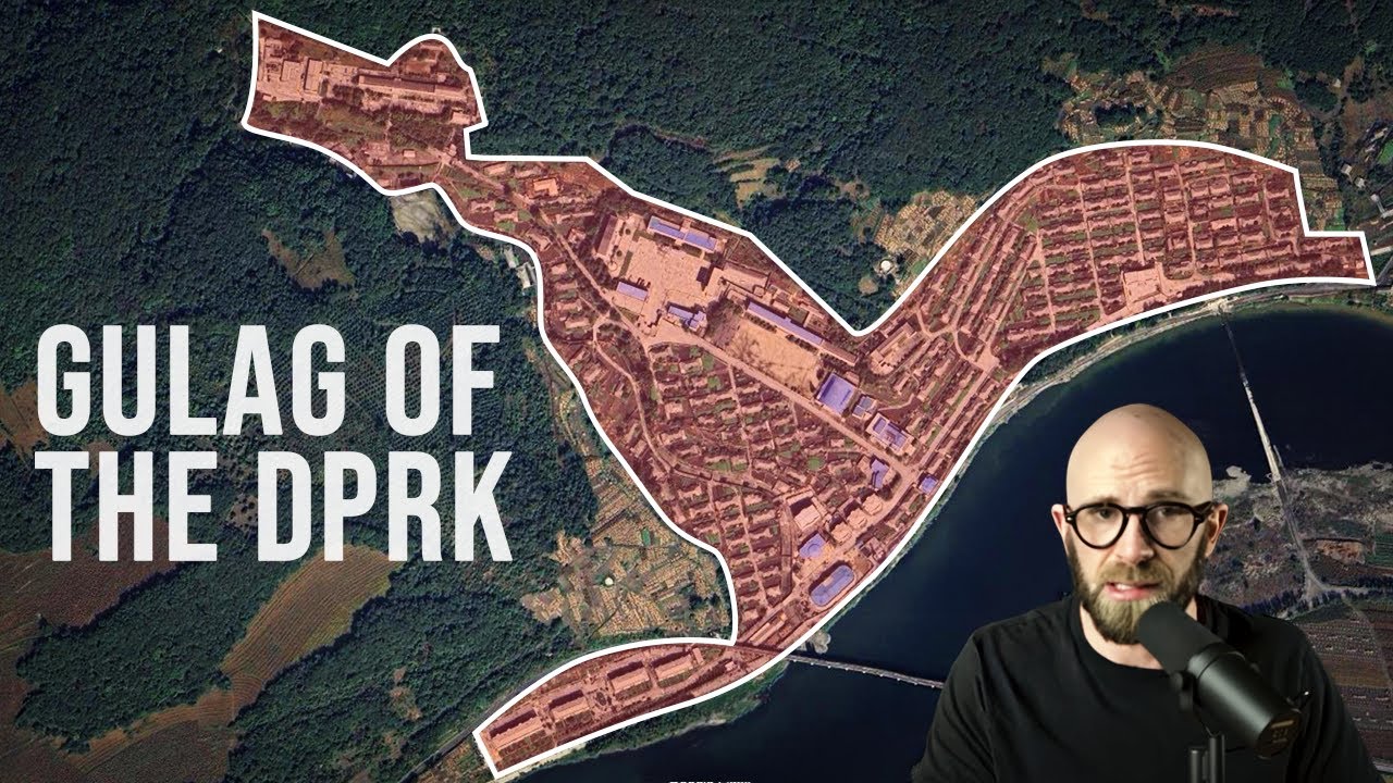 Kwan-Li-So: North Korea's Stomach-Churning Penal Colonies