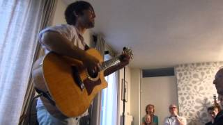 P.J. Pacifico - Smiling Away - De Meern, Holland  - 6.22.13