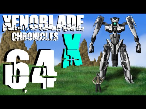Xenoblade Chronicles X (Wii U) - Ep.64 - A Girl's Wings: Affinity Mission