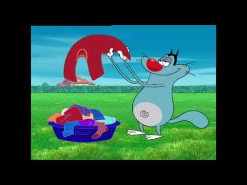 Oggy and the Cockroaches 🔍❓ MILK DIET 💖 (S02E83.1) Full Episode in HD