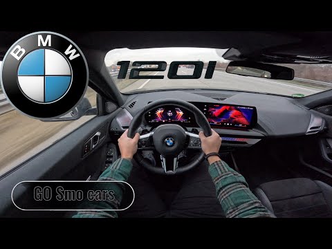 Thumbnail for BMW 120 F70 // 1.5 170 HP // 4K POV Test Drive // GO Smo cars  by BMW, Car