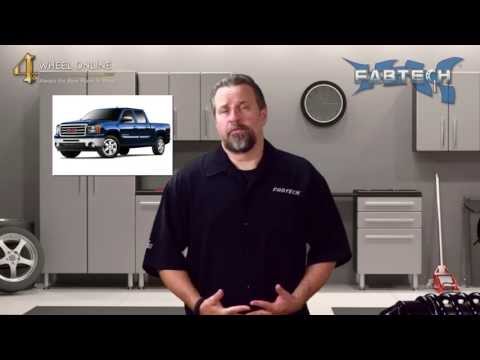 Fabtech Suspension Lift Kits
