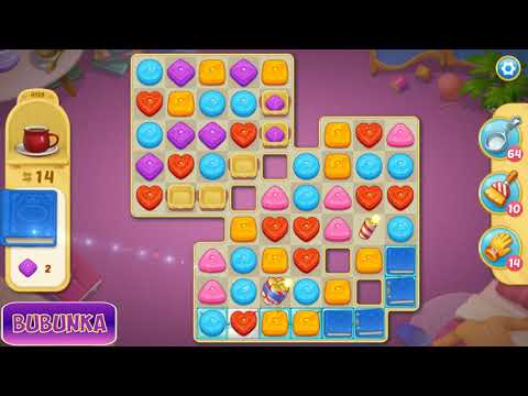 Matchington Mansion level 4119 HD