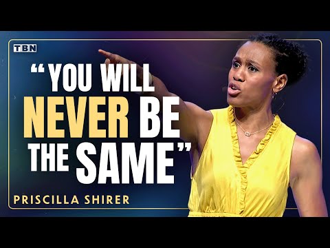 Priscilla Shirer's Powerful Sermon About How YOU Can Have a Life-Changing Encounter With God | TBN