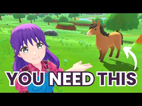 9 Tips I Wish I Knew SOONER In Harvest Moon: Winds Of Anthos