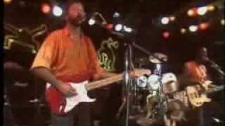 Eric Clapton - Let It Rain