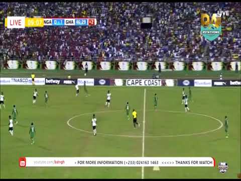 Aduana Goalkeeper Joseph Addo on 2017 WAFU FINALS