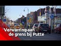 Verwarring aan de grens bij Putte