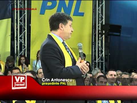 PNL și-a lansat candidații