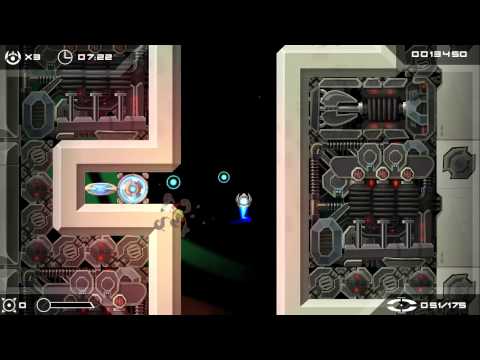 Velocity Ultra Walkthrough Zone 9 The Oppenheimer - Silver