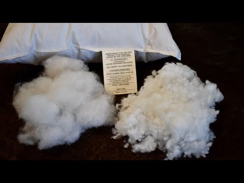 YouTube video about: How much polyfill for 20x20 pillow?