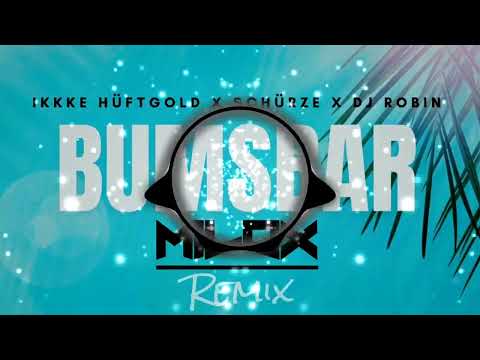 Ikke Hüftgold x DJ Robin x Schürze - Bumsbar (Milox Remix)