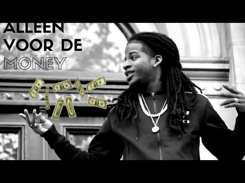 Keizer Ft. Lloydstar Ft. Bombeboy - Alleen Voor De Money ~ Lyrics