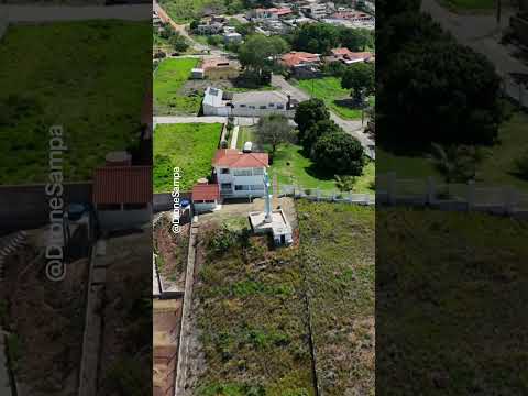 CRUZ DE FAMA I #dronesampa