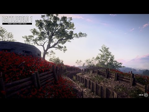 Battlefield 1 #028 They Shall not Pass DLC Eroberung " MAP Bruch" [PC][HD]
