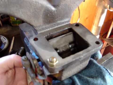 Willys Exhaust Manifold