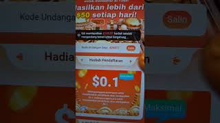 Cara melihat kode undangan timo