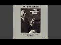 The Lord Delivered Daniel - Fats Waller - Topic The Lord Delivered Daniel