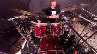 TP   Cover of Falling Down   By J Michel Jarre