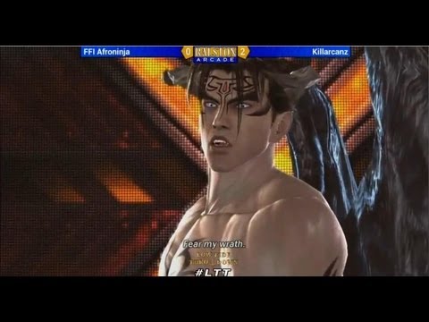 LTT: Threeli vs Killercanz (TT2 Grand Finals)