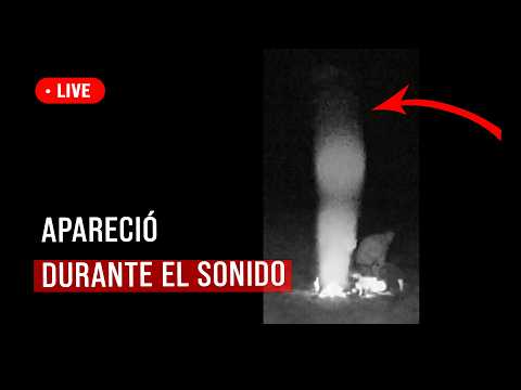 Fuimos a una vigilia OVNI... y esto fue lo que ocurrió 🤯