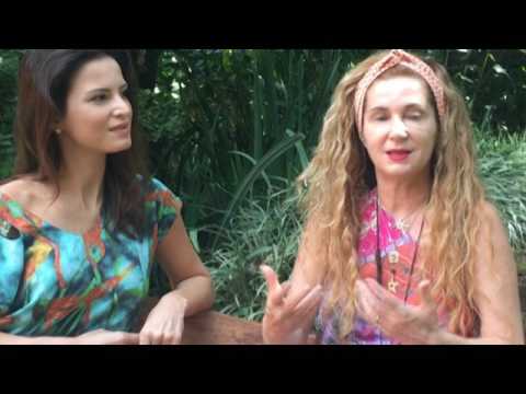 Entrevista Andressa Barros com Vânia Vilela