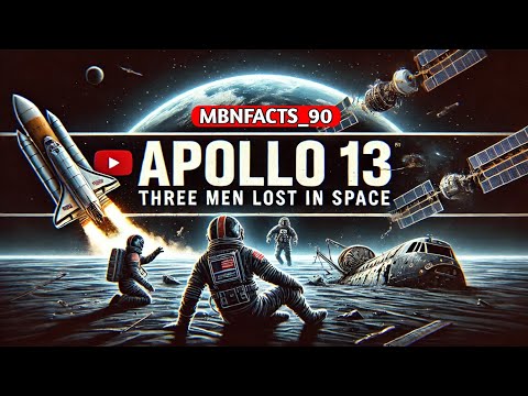 The Mystery of Apollo 13 | How Three Men Lost in Space | Most Terrifying Mission