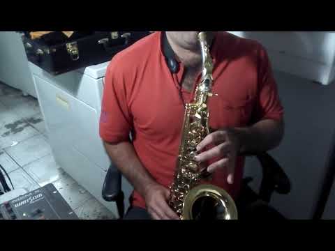 Hino 23 CCB sax alto no soprano
