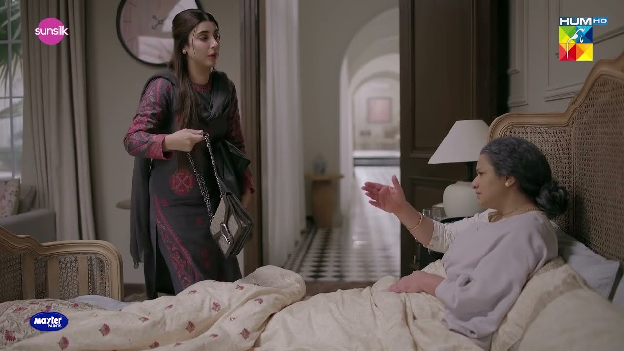 Theek Kehta Hai Tabish Sathyany Lagi Ho Tum!. Aap Ki Izzat -Urwa Hocane & Ahsan Khan