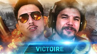 Des kills de malade au kar98k avec @skyrroz sur warzone