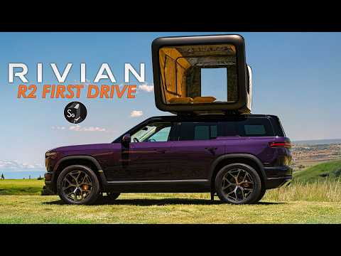 2027 Rivian R2: Affordability & Range