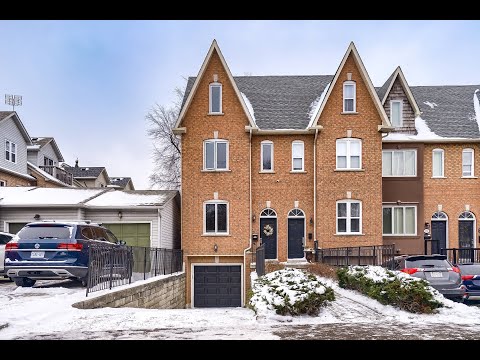 21 Glenn Morrow Mews, Toronto Home for Sale - Real Estate Properties for Sale