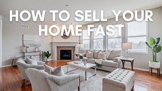 How to Sell Your Home FAST in Metro Detroit